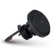 3mk Car MagCharger Wireless Charger Car Holder for Air Vent - Black