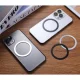 Tech-Protect MagMat Universal MagSafe Magnetic Rings (2 pcs.), Black / Silver