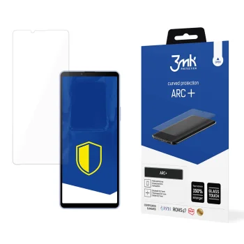 3mk ARC+ Protective Film for Sony Xperia 10 VI
