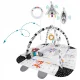 Boho Ricokids Interactive Educational Kids Mat, 110x100cm