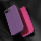 Clear View Flip Case for iPhone 16e / 17e, Pink