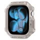 Spigen Rugged Armor Case for Apple Watch 42mm - Beige