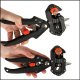 Grafting Pruning Shears for Trees and Shrubs with 3 Blades