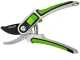 Garden Pruning Shears DIVODV, Green, 22 cm