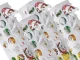 Universal Plastic Bag Organizer, 45x16.5x13.5 cm, White