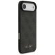 Guess 4G Classic Phone Case Cover iPhone 17 Air - black