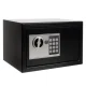 Malatec 00022627 Electronic Combination Safe Black