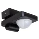 Maclean MCE243 B PIR Motion Sensor, IP65, 2000W, Black