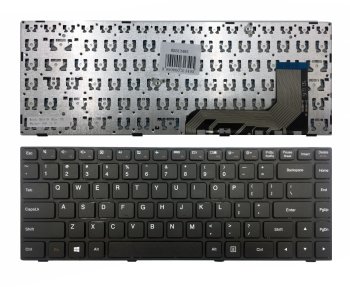 Keyboard Lenovo: IdeaPad 100, 100-14IBD, 100-14IBY