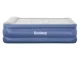 Bestway 67690 Double Air Mattress 203x152x61 cm with Built-in Electric Pump