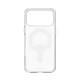 UAG Plyo MagSafe Phone Case Cover iPhone 17 Pro Max - Clear and White