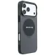 Mercedes AMG IML Bicolor Block MagSafe Case for iPhone 18 Pro Max / 17 Pro Max - Black