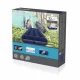 Bestway 67000 Inflatable Airbed, Single, 185x76x22 cm