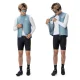 Rockbros YDMJ003 Windproof Cycling Vest Size L - Blue