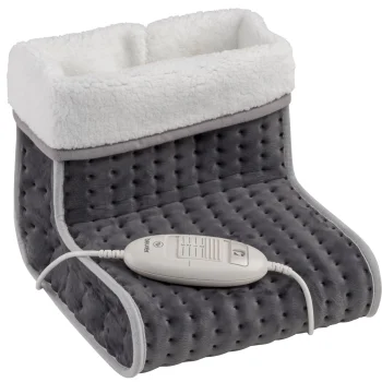 Beurer FW 20 Foot Warmer, Grey