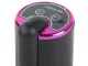 Electric Water Pump USB Foldable Dispenser for Bottles, Black