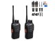 Комплект раций Baofeng BF-888S PMR, 2 шт. | Walkie Talkie Set