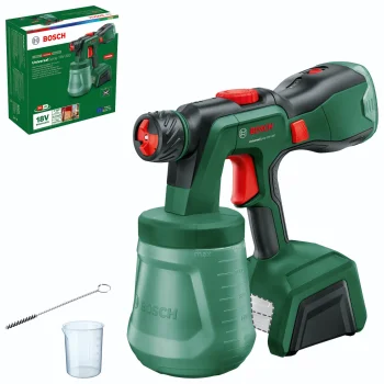 Bosch UniversalSpray 18V-300 Cordless Paint Spray System
