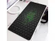 XXL Gaming Mouse Pad 90x40 cm, Honeycomb Pattern