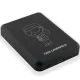Karl Lagerfeld Ikonik MagSafe Wireless Power Bank 5000mAh, Black