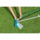 Bestway 58013N Pool Cleaning Kit with Pole (167cm), Vacuum & Skimmer Net