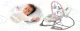Nukido Kids Rocking Chair with Vibration, Pink