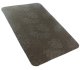 Quick Drying Bathroom Mat Rug, Brown