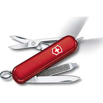 Victorinox Signature Lite Pocket Knife Red