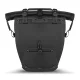 Wozinsky Waterproof Bike Pannier Bag 25L (WBB24BK), Black
