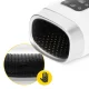 4FIZJO ULTRA Wireless Electric Hand Massager, White/Silver