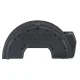 Makita 199710-5 Cutting Protective Hood Cover for 125mm Angle Grinders, Black