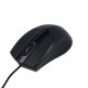 Maxlife MXHM-01 Optical Mouse 1000 DPI 1.2m Black