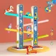 Bakalu Wooden Circus Slide Toy KZ0895