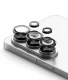 Ringke Camera Frame Protector 2-Pack for Samsung Galaxy S26 Ultra - Black