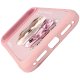 Nimmy Glasses Cool Case for iPhone 17 Pro Max, Pink