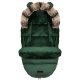 Sleeping bag for stroller, sled Elmi Ricokids - khaki color