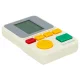 Portable Electronic Retro Game Console, White