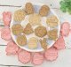 Christmas Cookie Cutters 8-Piece Set for Holiday Baking