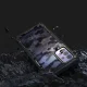 Samsung Galaxy A72 (SM-A725F/DS) Ringke Fusion X Cover Case, Camo