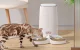 Automatic Pet Feeder Rojeco 4L Double Bowl Button Control