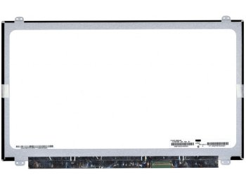 LG 15.6" LCD ekrāns klēpjdatoram 1920x1080 Full HD Slim, spīdīgs