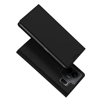 Dux Ducis Skin Pro Wallet Case for Realme GT Neo 5 / Realme GT3, Black