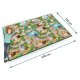 Washable Coloring Mat, XXL, 200x120 cm (Ricokids RK-343)