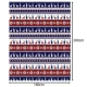 Ruhhy Christmas Throw Blanket 160x200 cm with 2 Pillowcases 24825