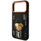 Nimmy Cool&Cute 2.0 Gorilla Phone Case Cover iPhone 17 Pro - Black