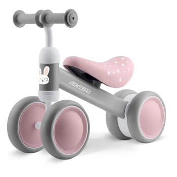 Ricokids Kids Three-Wheeled Balance Bike