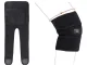Heating and Massaging Knee Brace with 3 Modes