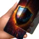 Privacy Screen Film 3mk Silky Matt Privacy for Asus Zenfone 12 Ultra