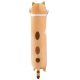 Plush Cat Long Pillow Toy, 110 cm