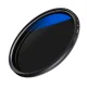 K&F Concept Nano-C HMC Fader ND2-400 Variable ND Filter - 62 mm